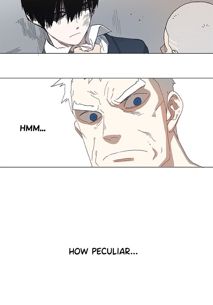 Read The Boxer En Manga Online