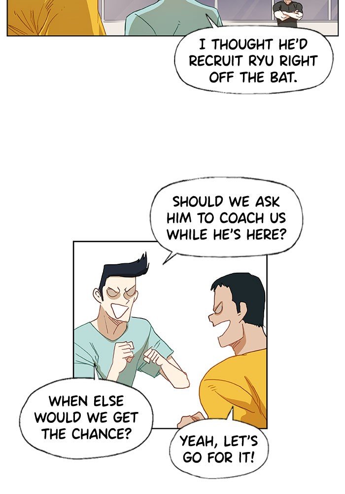 Read The Boxer En Manga Online