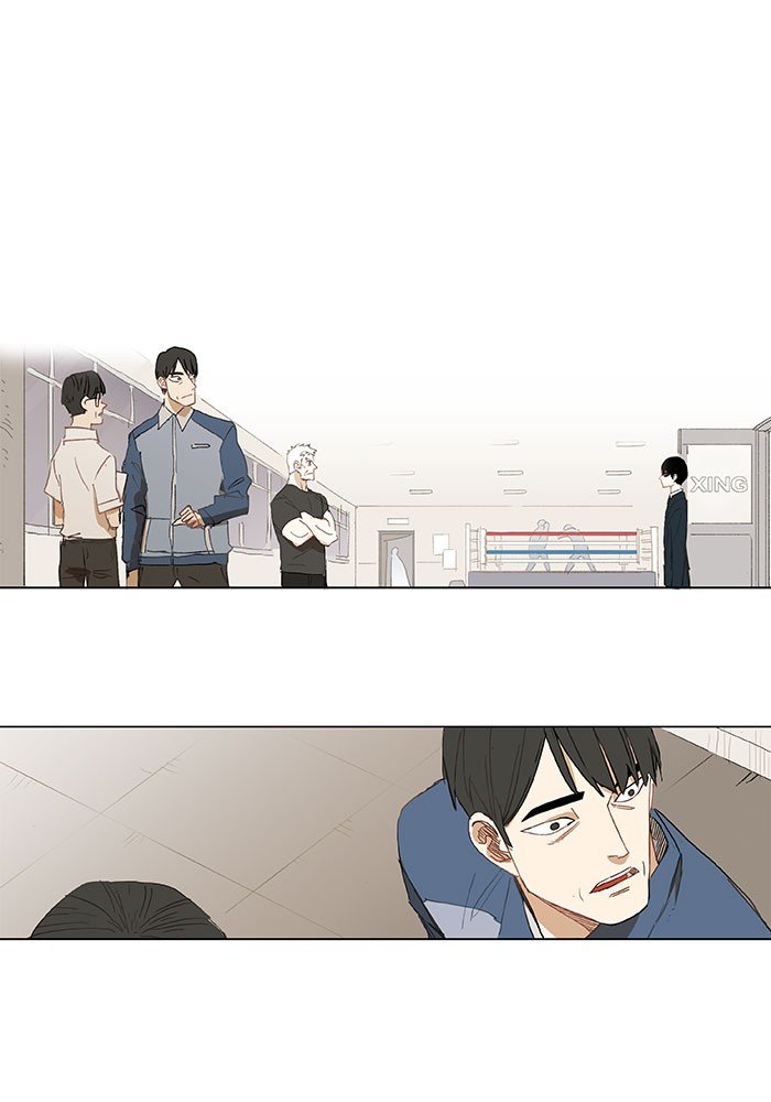 Read The Boxer En Manga Online