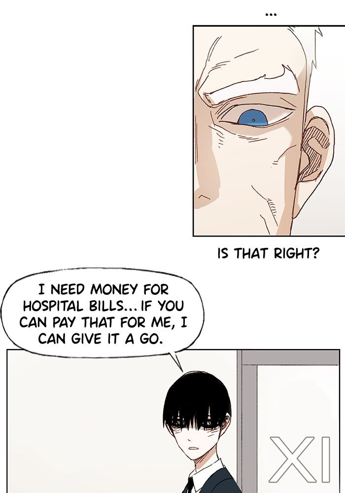 Read The Boxer En Manga Online