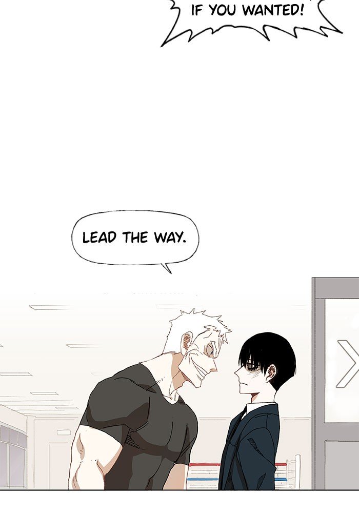 Read The Boxer En Manga Online