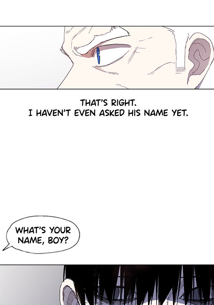 Read The Boxer En Manga Online