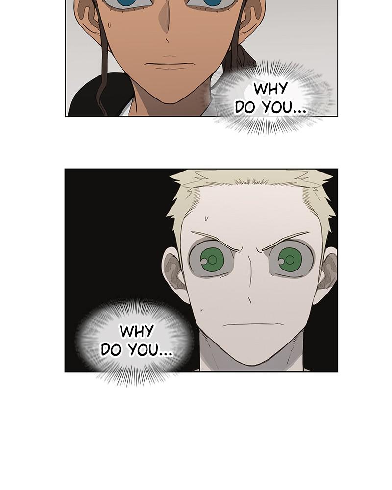 Read The Boxer En Manga Online