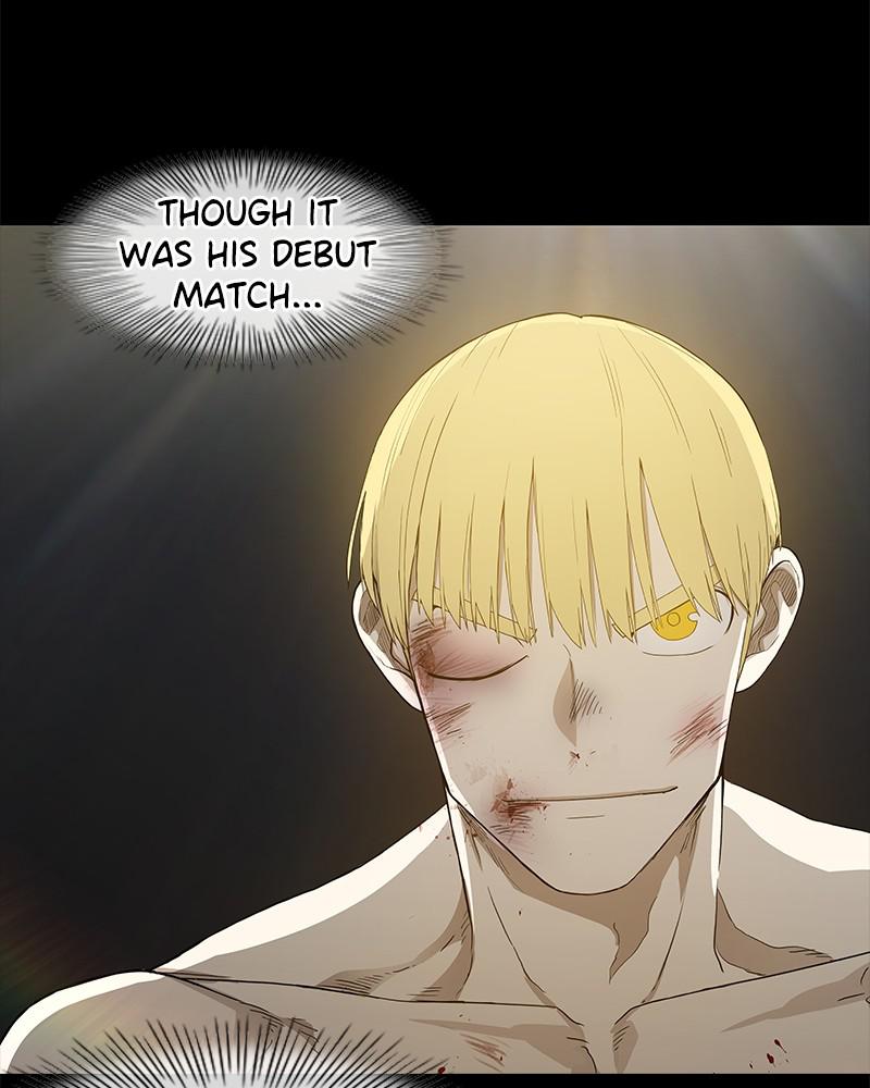 Read The Boxer En Manga Online