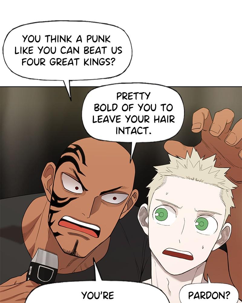 Read The Boxer En Manga Online