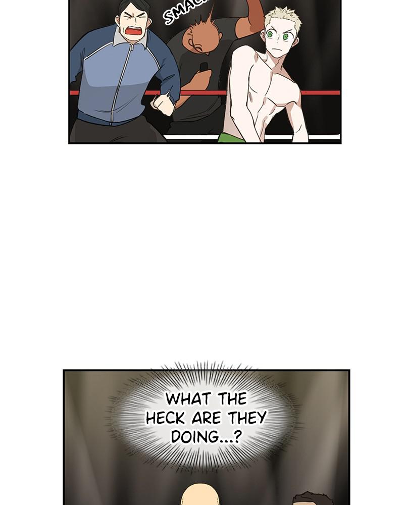 Read The Boxer En Manga Online