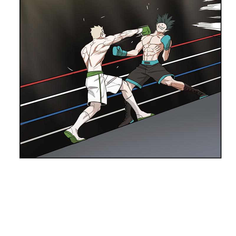 Read The Boxer En Manga Online