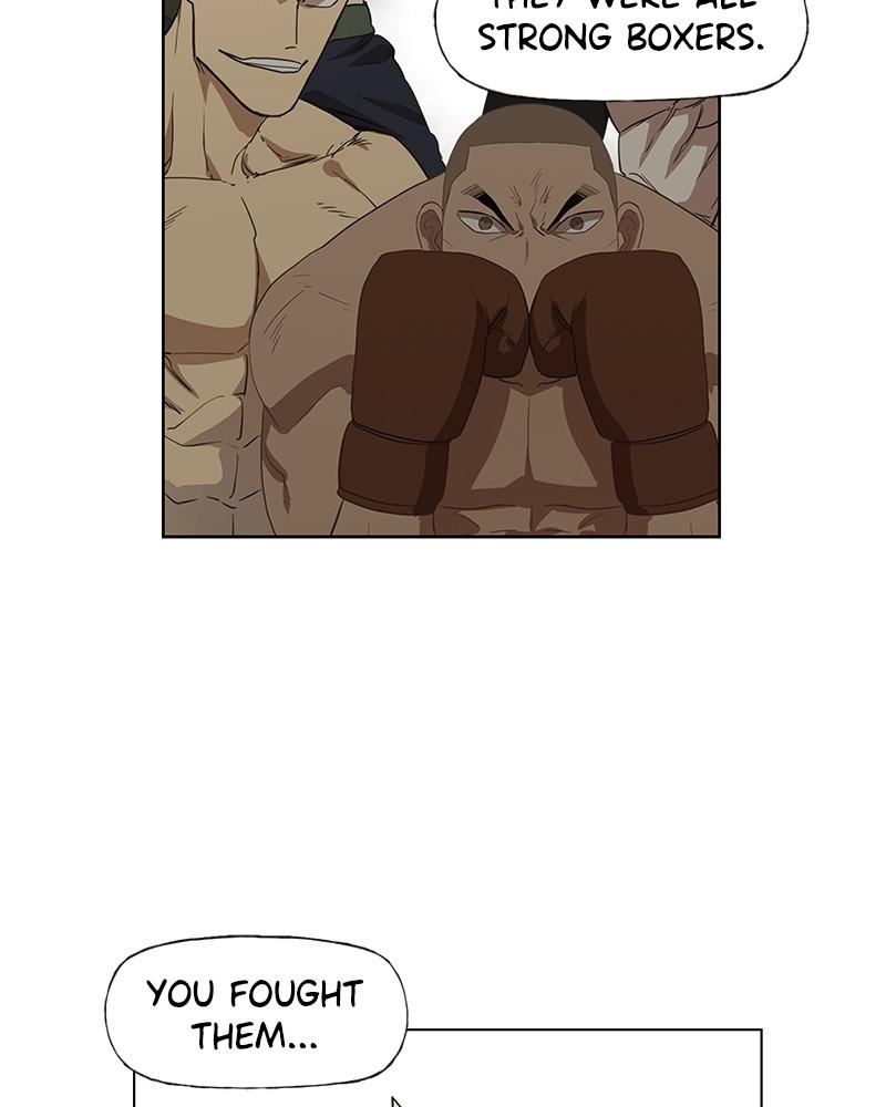 Read The Boxer En Manga Online