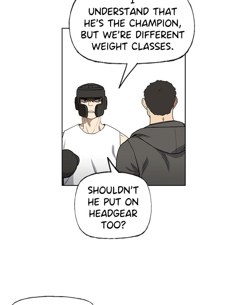 Read The Boxer En Manga Online