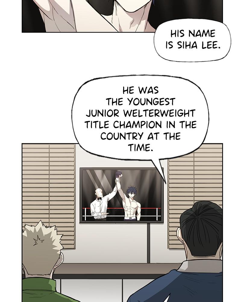 Read The Boxer En Manga Online