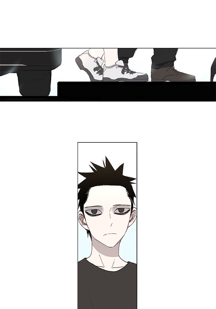 Read The Boxer En Manga Online