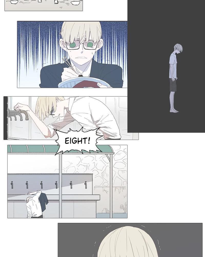 Read The Boxer En Manga Online