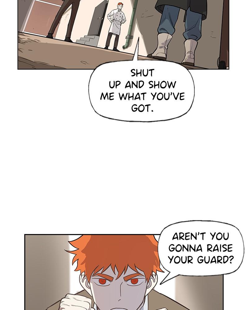 Read The Boxer En Manga Online