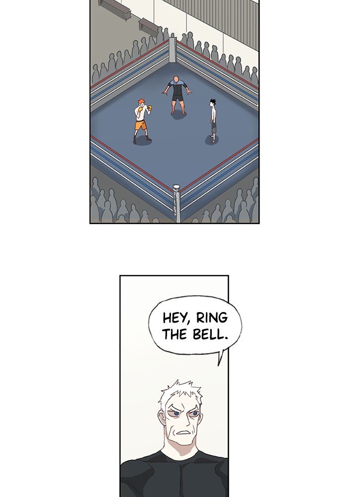 Read The Boxer En Manga Online
