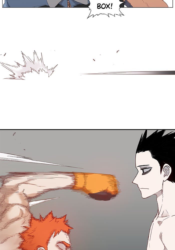 Read The Boxer En Manga Online