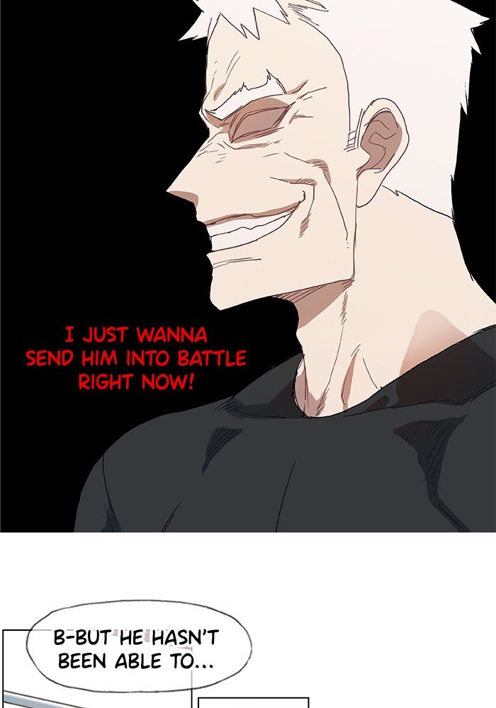 Read The Boxer En Manga Online