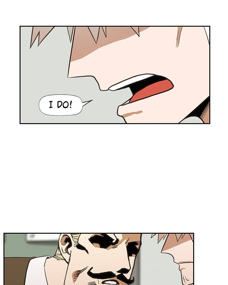 Read The Boxer En Manga Online