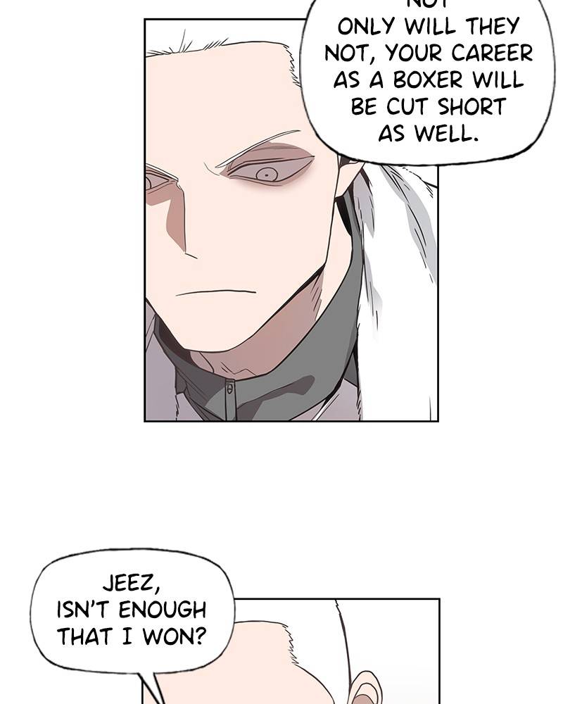 Read The Boxer En Manga Online