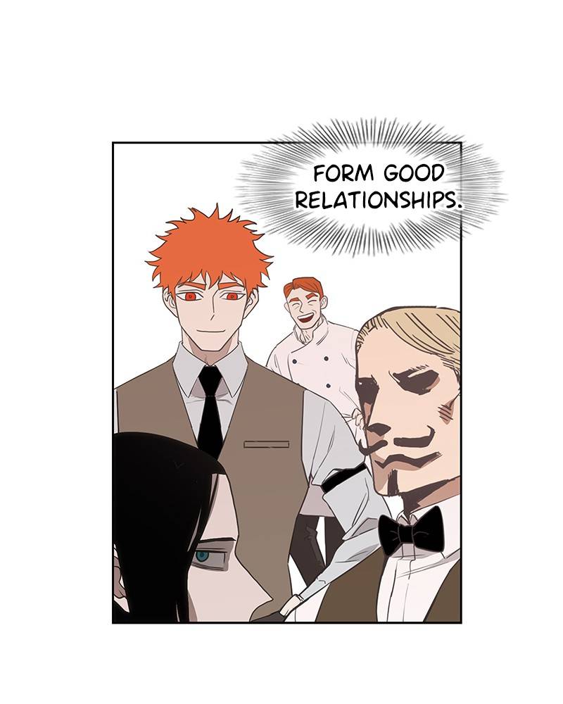 Read The Boxer En Manga Online