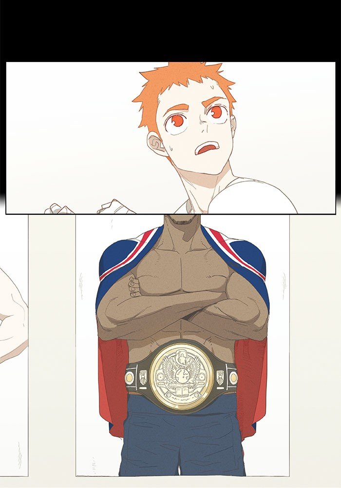 Read The Boxer En Manga Online