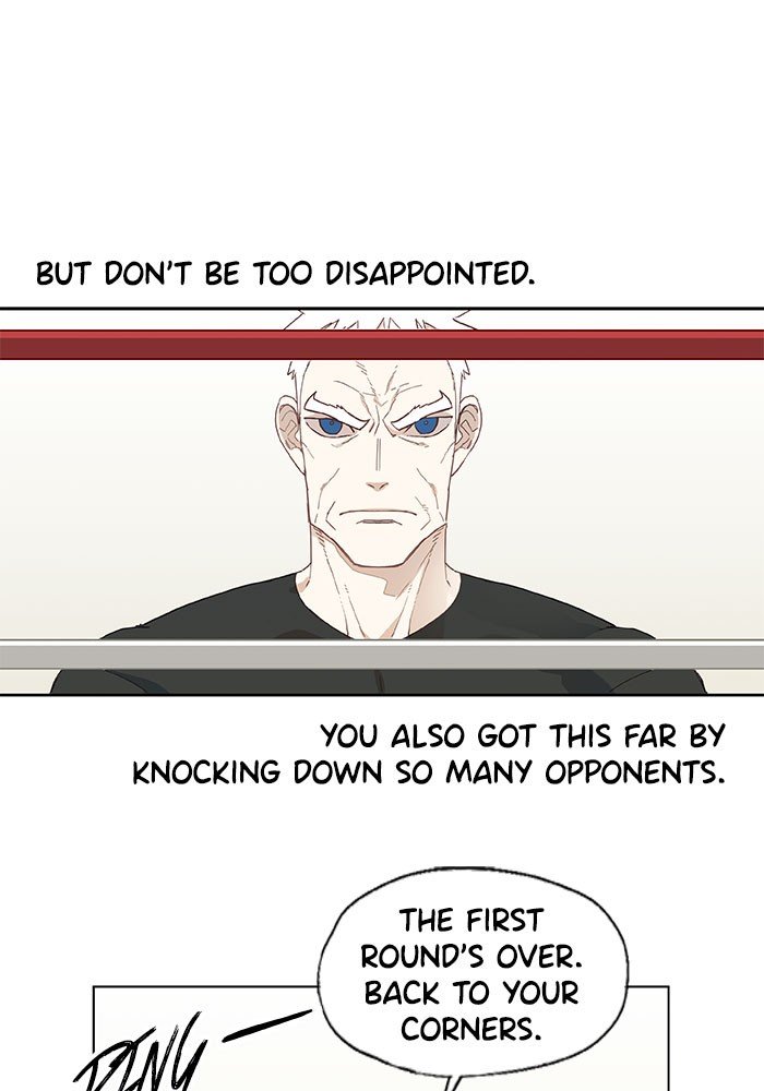 Read The Boxer En Manga Online