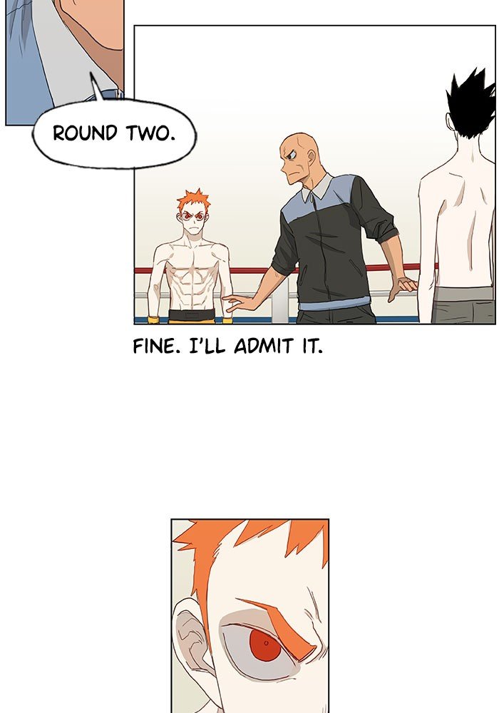 Read The Boxer En Manga Online