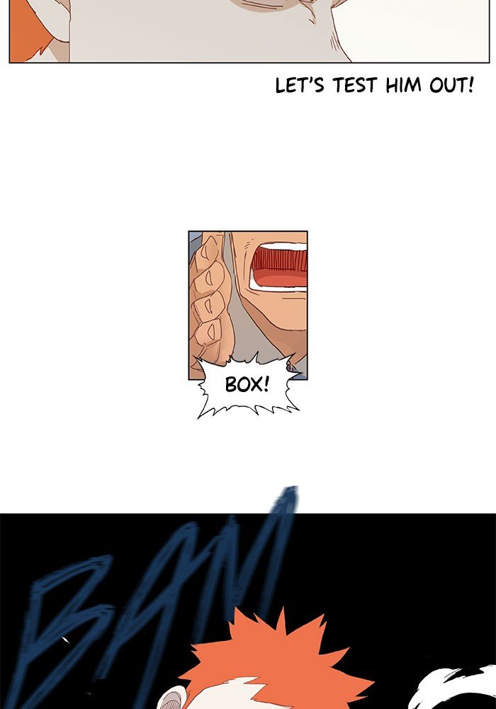Read The Boxer En Manga Online