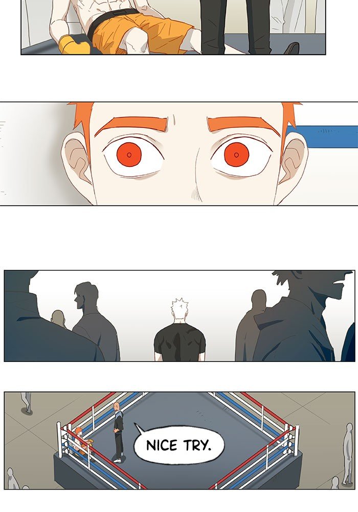 Read The Boxer En Manga Online