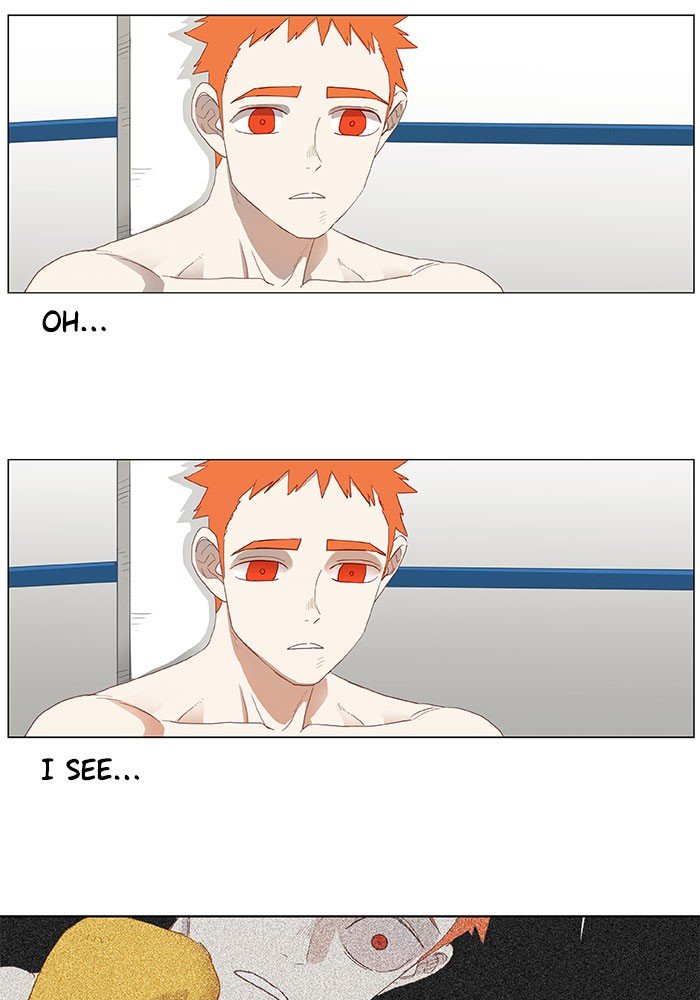 Read The Boxer En Manga Online
