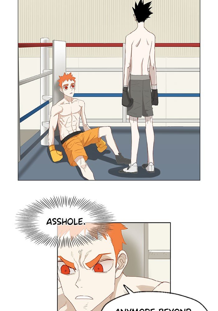 Read The Boxer En Manga Online