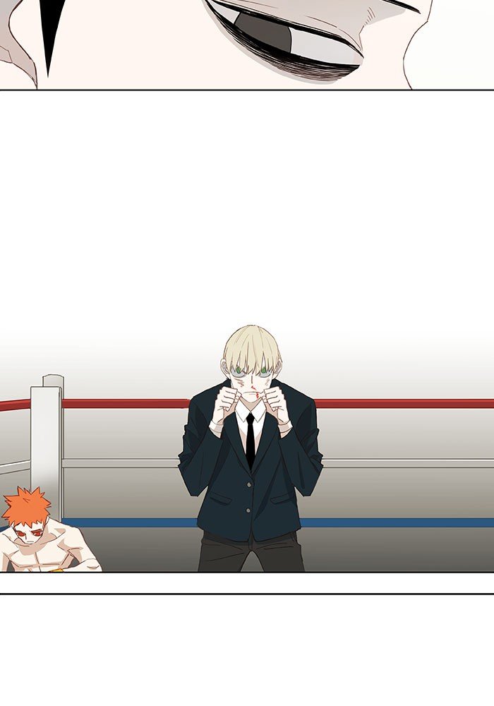 Read The Boxer En Manga Online
