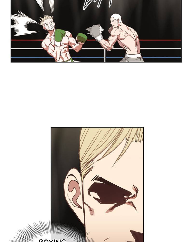 Read The Boxer En Manga Online