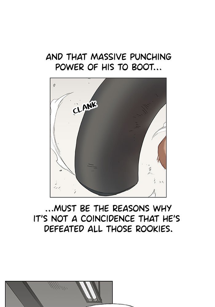Read The Boxer En Manga Online