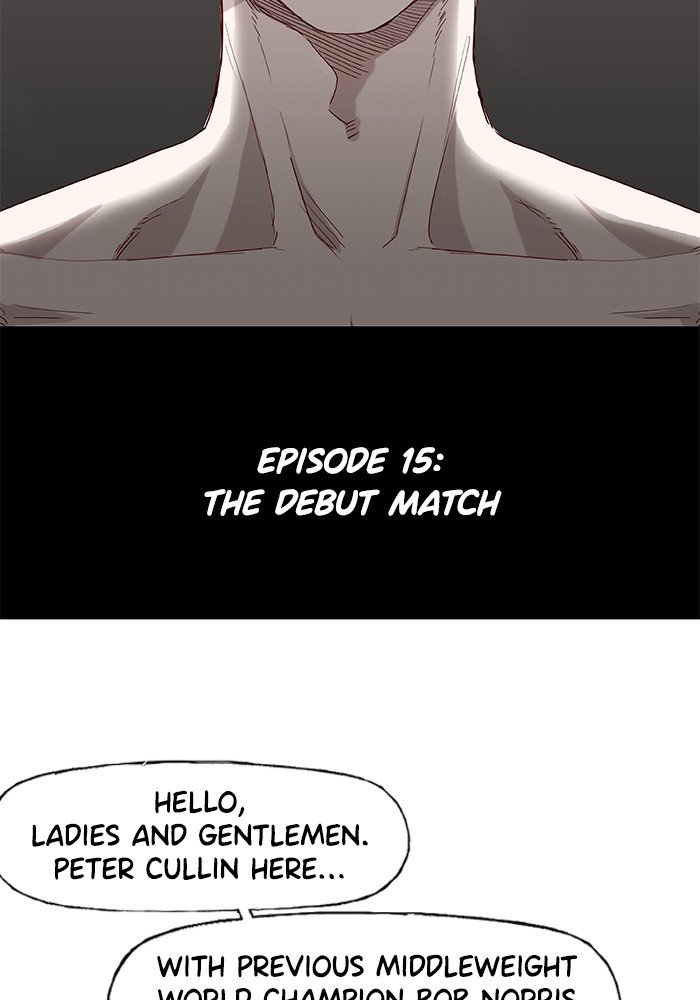 Read The Boxer En Manga Online