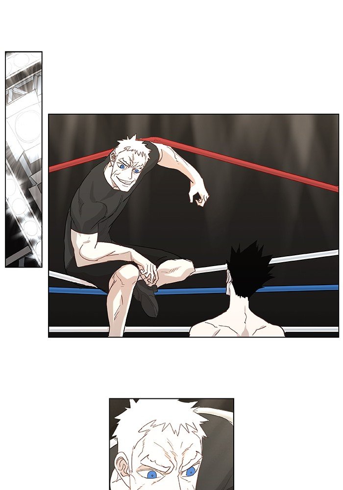 Read The Boxer En Manga Online