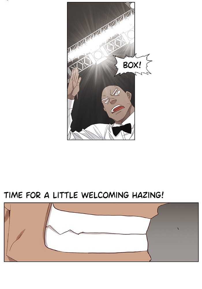 Read The Boxer En Manga Online