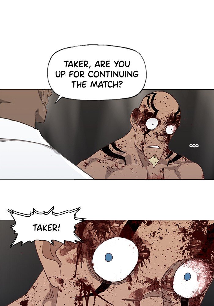 Read The Boxer En Manga Online