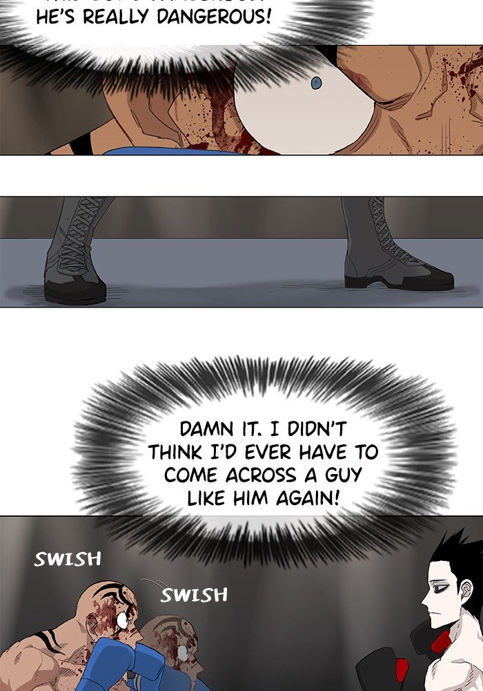 Read The Boxer En Manga Online