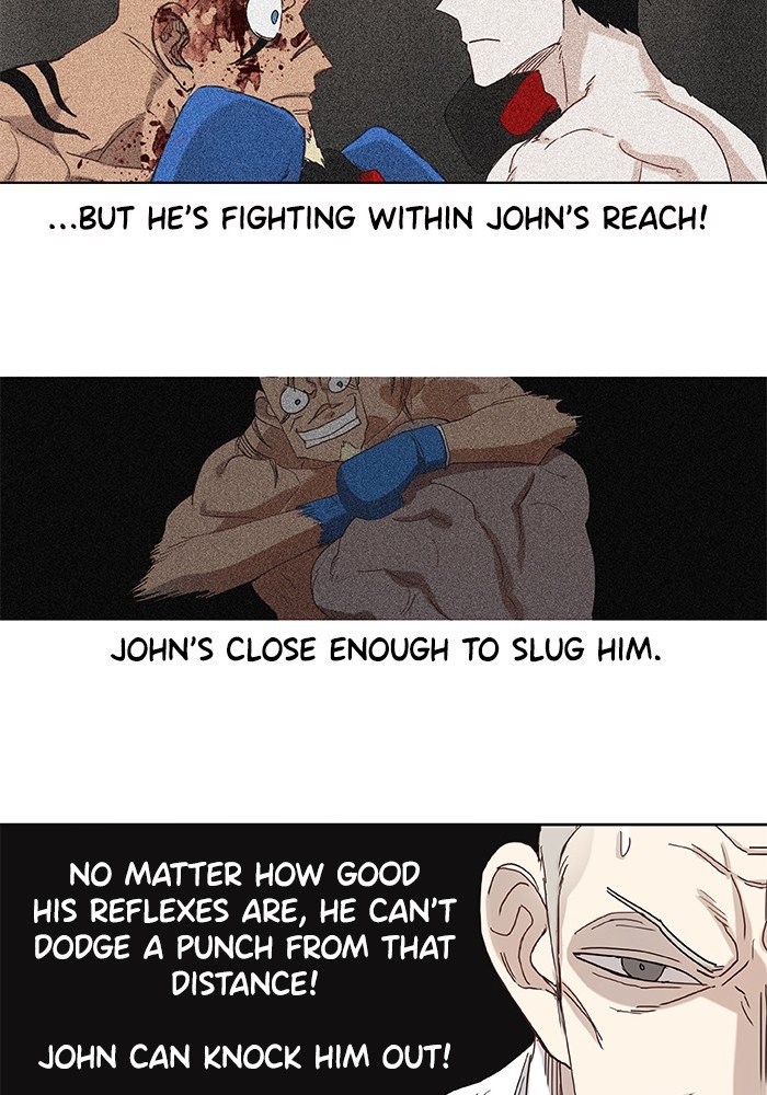 Read The Boxer En Manga Online