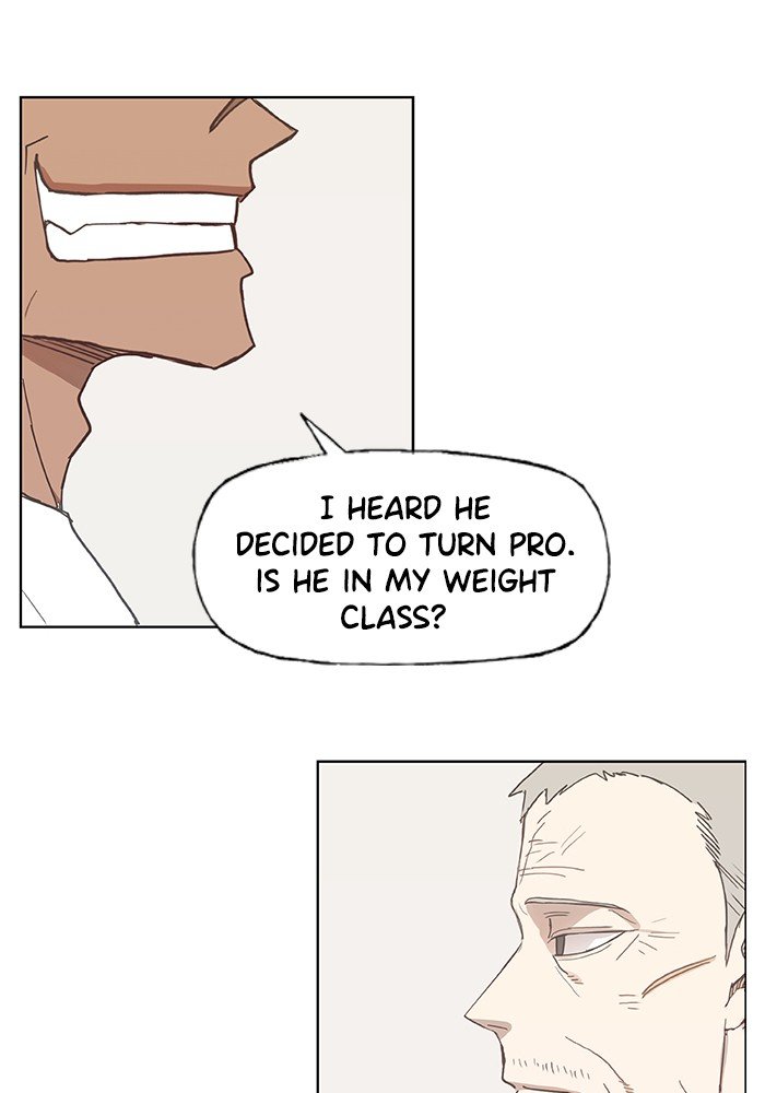Read The Boxer En Manga Online