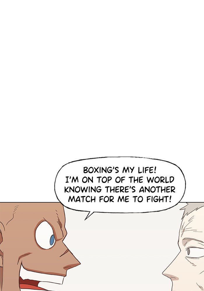 Read The Boxer En Manga Online