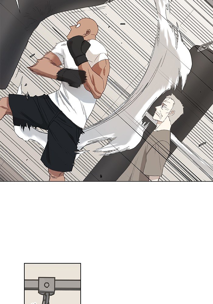 Read The Boxer En Manga Online