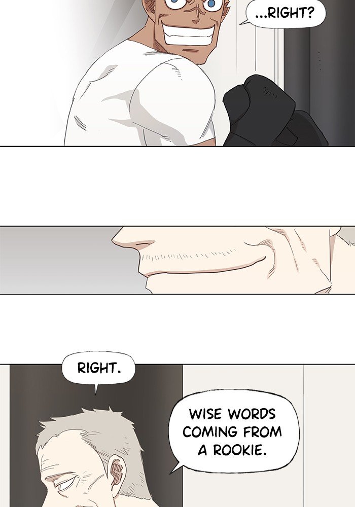 Read The Boxer En Manga Online