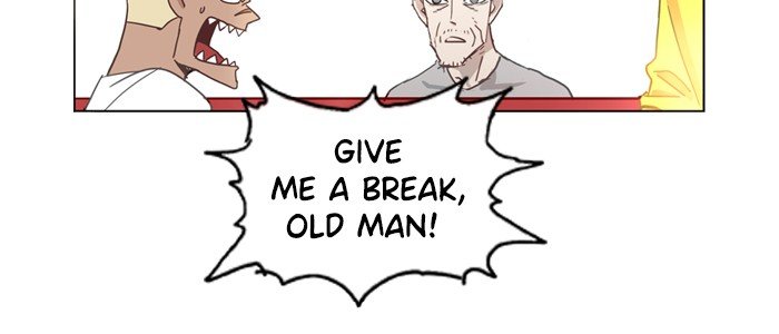Read The Boxer En Manga Online
