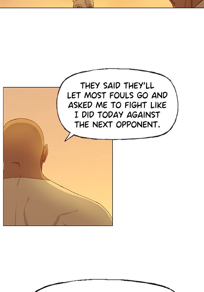 Read The Boxer En Manga Online