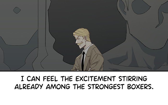 Read The Boxer En Manga Online