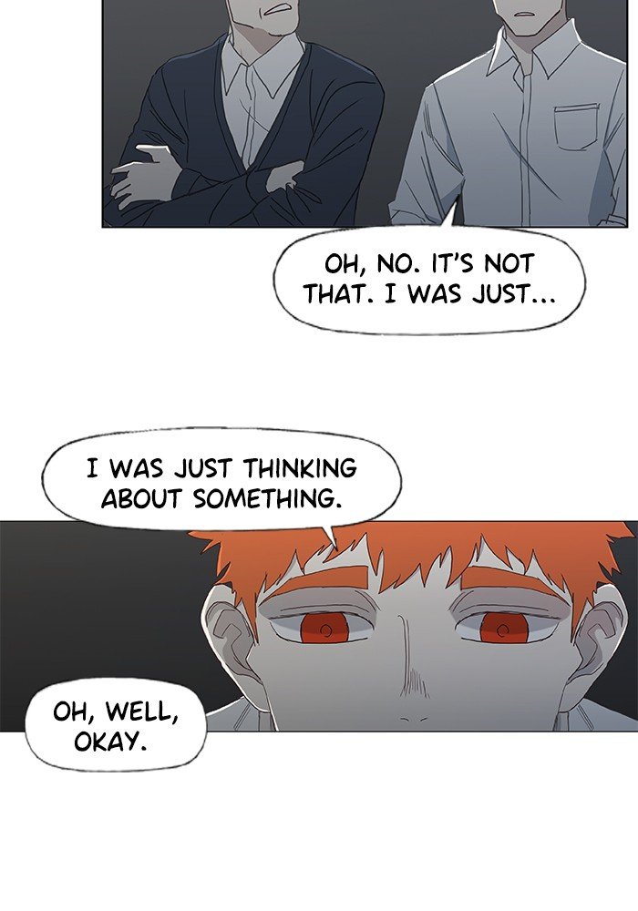 Read The Boxer En Manga Online