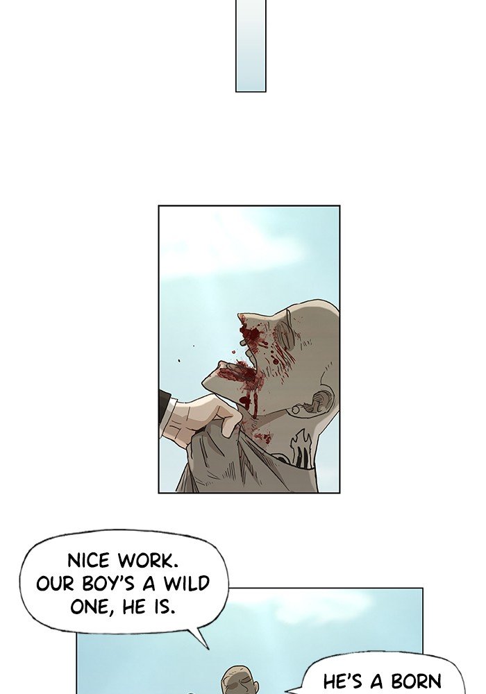 Read The Boxer En Manga Online