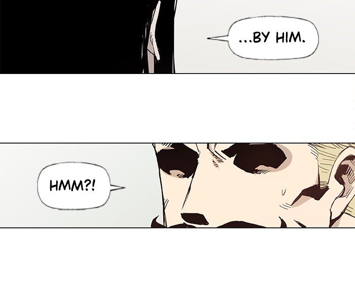 Read The Boxer En Manga Online