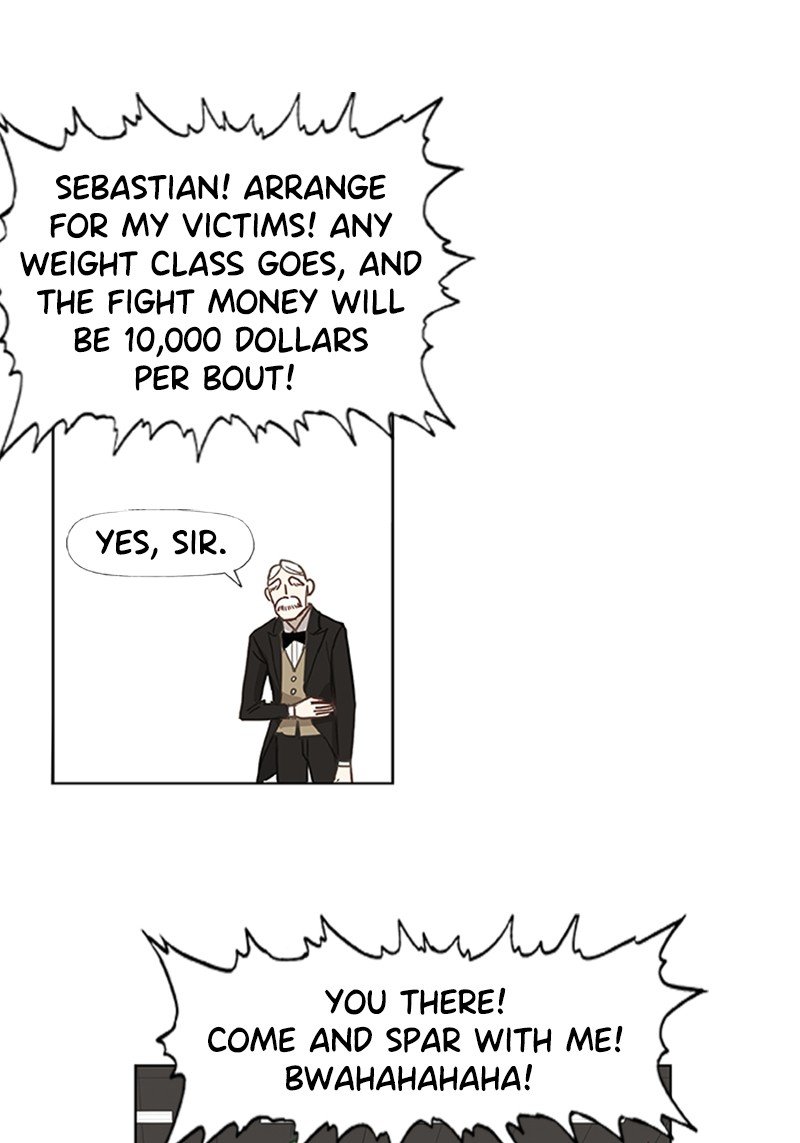 Read The Boxer En Manga Online